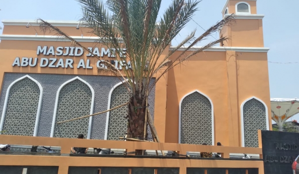 Masjid Jami'e Abu Dzar Al Ghifari